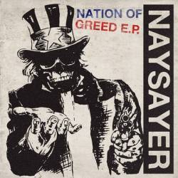 Naysayer : Nation of Greed E.P.